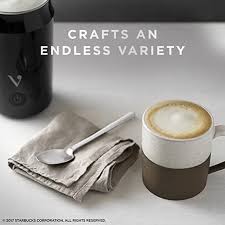 Maybe you would like to learn more about one of these? Amazon Com Starbucks 40762100000000 Verismo Milk Frother Home Kitchen