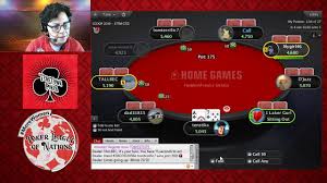 Play poker exclusively with your friends online. Tenstown Poker Live On Pokerstars Home Games Youtube