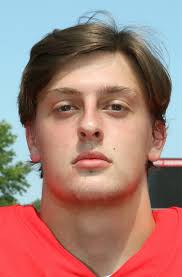 Mentor defensive end Noah Potter is the 2018 cleveland.com football  Defensive Player of the Year