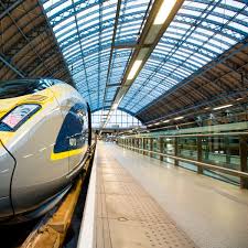 However, there may be cheaper alternatives available. Eurostar Launches First Direct Return Trains From London To Amsterdam Manchester Evening News