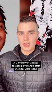 UGA football player Devin Willock and staff member Chandler LeCroy  tragically died hours after celebrating the national championship.