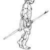 Ci siamo immaginati di poter tornare indietro nel tempo per incontrare e intervistare l'uomo di neanderthal. 1