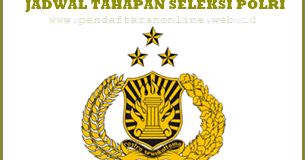 Maybe you would like to learn more about one of these? Jadwal Pendaftaran Dan Tahapan Seleksi Anggota Polri 2021 2022 Pendaftaran Online 2021 2022