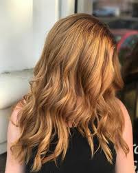 Balayage, red hair, strawberry blonde hair, beth conlin hair, copper hair. 47 Trending Copper Hair Color Ideas To Ask For In 2020
