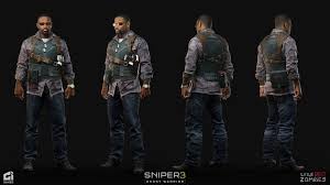 How each of the characters' goals and personality quirks conflict or compliment each. Artstation Sniper Ghost Warrior 3 Frank Simms Little Red Zombies Warrior Warrior 3 Anime Outfits
