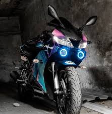 Bahasa indonesia deutsch english español français italiano polski português tiếng việt türkçe русский हिन्दी 한국어 日本語 繁體中文 العربية. Meet Yamaha R15 V3 With Cool Graphics Projector Lights