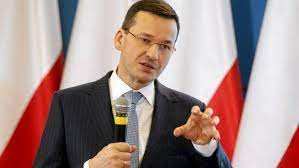 Wcześniej był ministrem rozwoju i finansów w rządzie prawa i. Poland S Mateusz Morawiecki Shuns Post Soviet Liberal Approach Financial Times