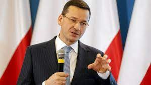 He is the son of jadwiga (różyczka) morawiecka and kornel andrzej morawiecki, who was an activist and. Poland S Mateusz Morawiecki Shuns Post Soviet Liberal Approach Financial Times