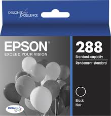 Epson 288 Ink Cartridge Black