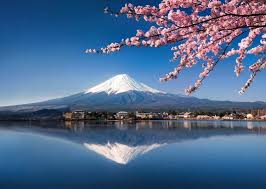 Le mont fuji au japon fait parti des plus belle montagne du monde. Le Mont Fuji Montagne Sacree Du Japon