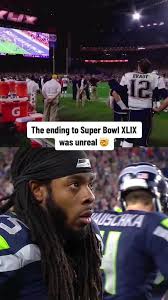 Richard Sherman Blows A Gasket After Watching Russell Wilson Lose On A Pass  At The Goal Line (Again) - Yahoo Sports