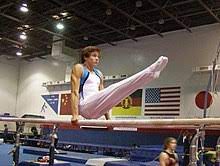 Tokyo 2020 artistic gymnastics day 2: Parallel Bars Wikipedia