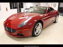 Rosso fiorano, nero, nero daytona, blu swaters, giallo modena, rosso dino, rosso corsa, rosso mugello, verde british, azzurro california, rosso. 2016 Ferrari California T California T For Sale In Naples Fl Stock 214457
