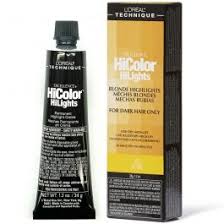 Loreal hicolor is my go to hair dye. L Oreal Excellence Hicolor Hilights Blonde Highlights For Dark Hair Only 1 2 Oz