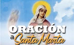 Maybe you would like to learn more about one of these? Oracion A Santa Marta Para Dominar Amarrar Y Doblegar