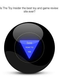 Maybe you would like to learn more about one of these? Toy Reviews Magic 8 Ball The Toy Insider