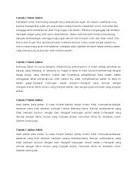 Paragraf sebab akibat 1 akibat 2. Contoh Paragraf Sebab Akibat Mosaicone