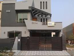 8 Marla House For Slae At Bahria Town Lahore House Main Gates Design House Gate Design Bungalow House Design