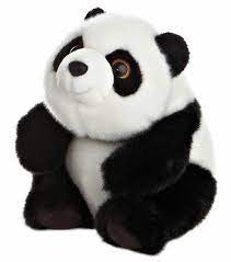 Super Cute Panda Panda Stuffed Animal Teddy Bear Stuffed Animal White Stuffed Animal