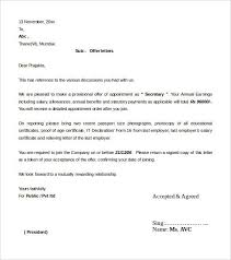 Offer Letter Templates Free Word Pdf Format Download Employees Appointment Tko Pol Letter Template Word Cover Letter Template Free Resume Cover Letter Template