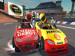 This page contains nascar 2005: Nascar Kart Racing Reviews News Descriptions Walkthrough And System Requirements Game Database Sockscap64