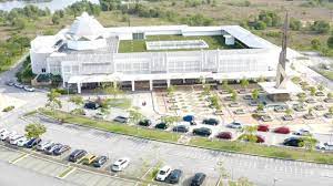 The raja haji fisabilillah mosque or cyberjaya mosque is a principal mosque in cyberjaya, sepang, selangor, malaysia.1 this modern futuristic. Masjid Raja Haji Fisabilillah Cyberjaya Youtube