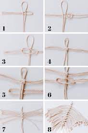 3 feather wall hanging tutorial! Diy Macrame Feathers Easy Step By Step Guide Feather Diy Macrame Diy Macrame Feathers