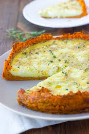 Sweet Potato Crusted Quiche Meaningful Eats Recipe Sweet Potato Crust Quiche Quiche Recipes Food