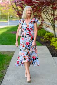 What to wear to a wedding part 3 opt for bolder and brighter pastel shade to your afternoon spring wedding guest dresses. Spring Summer Wedding Guest Dresses Dressed For My Day