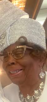 Bethlehem family, please keep the family of Sis. Mary Alice Carter in your  prayers during this time. Services are as follows: