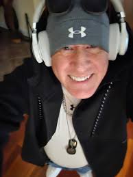 Hi all! I just wanted to introduce myself and share a photo I took