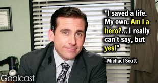 30 Funny Quotes From The Office Michael Scott And Dwight Let these funny work quotes add a smile to your day. 30 funny quotes from the office