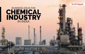 Business Ideas For Chemical Industry In India In 2020 Chemical Industry Chemical Business Magazine