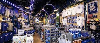 Maybe you would like to learn more about one of these? The Dodgers Clubhouse Store Citywalk Hollywood