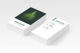 A little light and water to this seeded business card and in a couple days, you've got yourself a professionally landscaped miniature. Get Landscaping Business Cards You Ll Love Free Print Ready