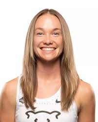 2025 Women's Cross Country Roster