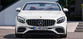 Innovative solutions such as the luggage compartment bulkhead made of. Mercedes Benz S Class Coupe And Cabriolet To Be Dropped To Save Costs Carscoops