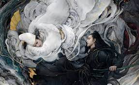 Qing ming started off with boya, the young nobleman and a warrior, as foes of each other, but later they became the best friends. About Netflix The Yin Yang Master Dream Of Eternity Arrives On Netflix