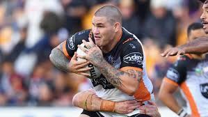 The fearless lock injured a tendon in his knee and underwent surgery to repair the damage. Nrl 2018 Casualty Ward Injured List Russell Packer Sam Williams Waqa Blake Dale Finucane Elijah Taylor Aiden Tolman Sione Katoa Sharks Return