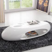This black glass coffee table can be manufactured in bespoke sizes. High Gloss Coffee Tables Black White Furnitureinfashion Uk Table Basse Design Table Basse Table Basse Avec Tabourets