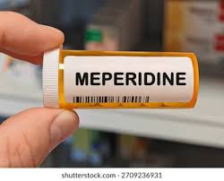 Image result for Meperidine