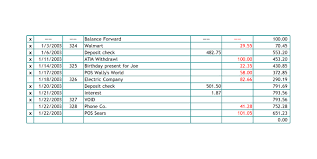 Check spelling or type a new query. 7 Check Register Templates And Examples Xls Examples