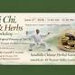 Tai Chi Tea & Herbs Workshop