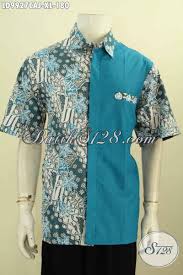 Model desain baju batik pria lengan panjang. Baju Batik Pria Berkwalitas Istimewa Hem Batik Kombinasi Kain Polos Model Lengan Pendek Desain Keren Dan Gaul Motif Klasik Cap Warna Alam Hanya 180k Ld9927caj Xl Toko Batik Online 2021