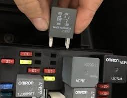 The main symptom of a bad fuel pump relay is stalling. 5 Signs Or Symptoms Of A Bad Fuel Pump Relay Electric Problems