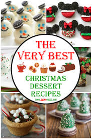 We have the best christmas dessert recipes for cookies, cakes, cupcakes, pies, candy, and more! The Very Best Christmas Dessert Recipes Good Living Guide