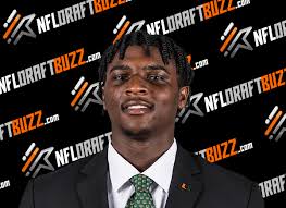 Cam Ward Quarterback Miami