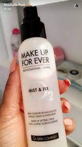 Makeup Forever Setting Spray Makeup Forever Setting Spray Face Cleanser Makeup Items