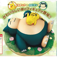 Yes peak season turn day: Pokemon Relaxo Pikachi Figur Allblue World Anime Figuren Shop Jetzt Hier Online Bestellen