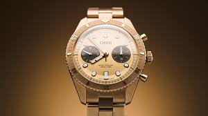 Check spelling or type a new query. Bronze Bronze Bronze Der Oris Divers Sixty Five Chronograph Im Bronze Komplett Paket